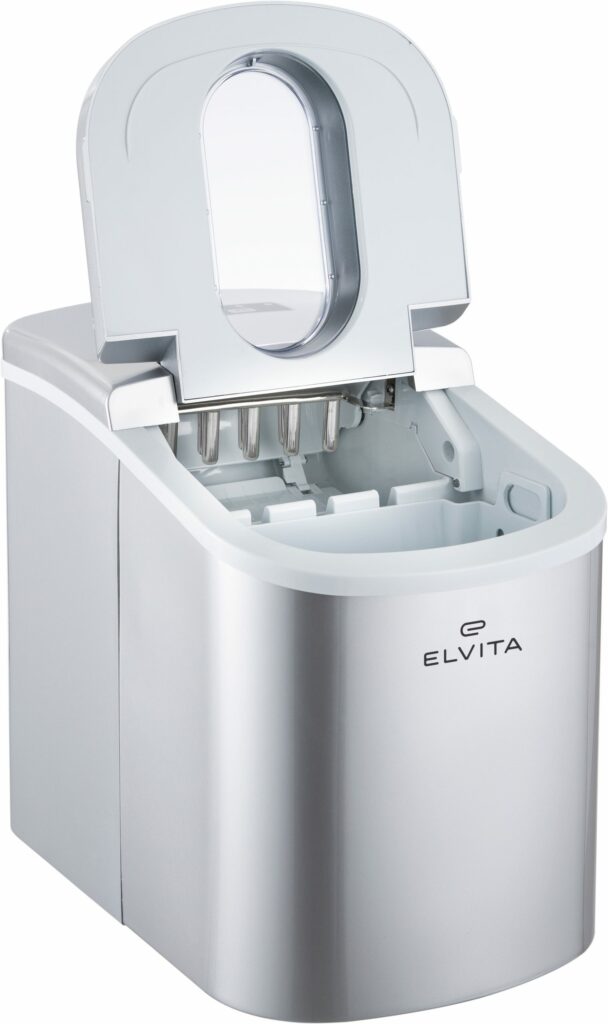 Elvita ismaskin (70 isbitar/tim) CIM3703X