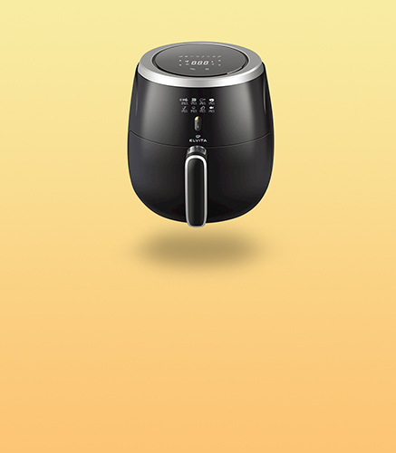 Airfryer Startsida Elvita 437x500