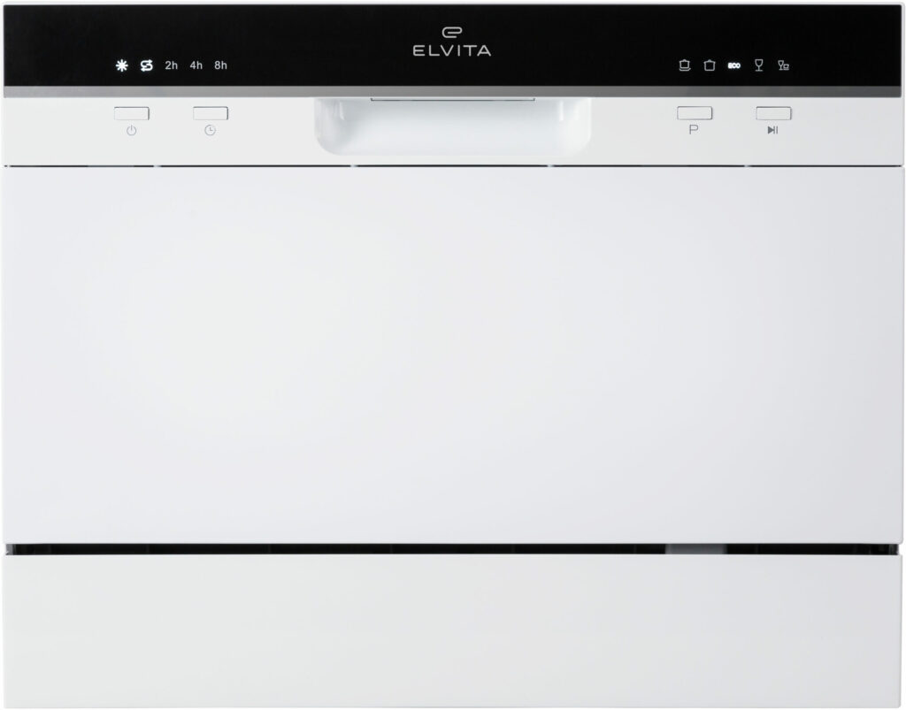 Elvita bänkdiskmaskin CBD6602V