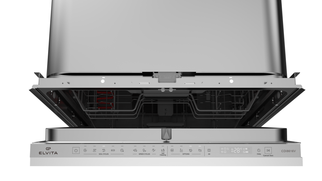 120866 Diskmaskin XXL Panel