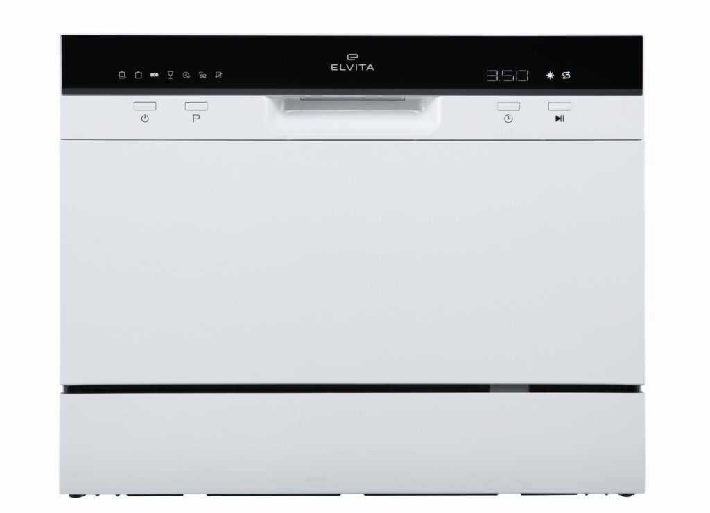 Elvita CBD6603V bänkdiskmaskin